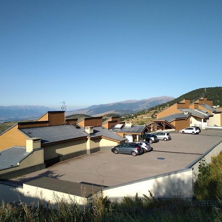 Appartement 604 Avec Vue Sur La Vallee De La Cerdagne Font-Romeu-Odeillo-Via Exterior photo