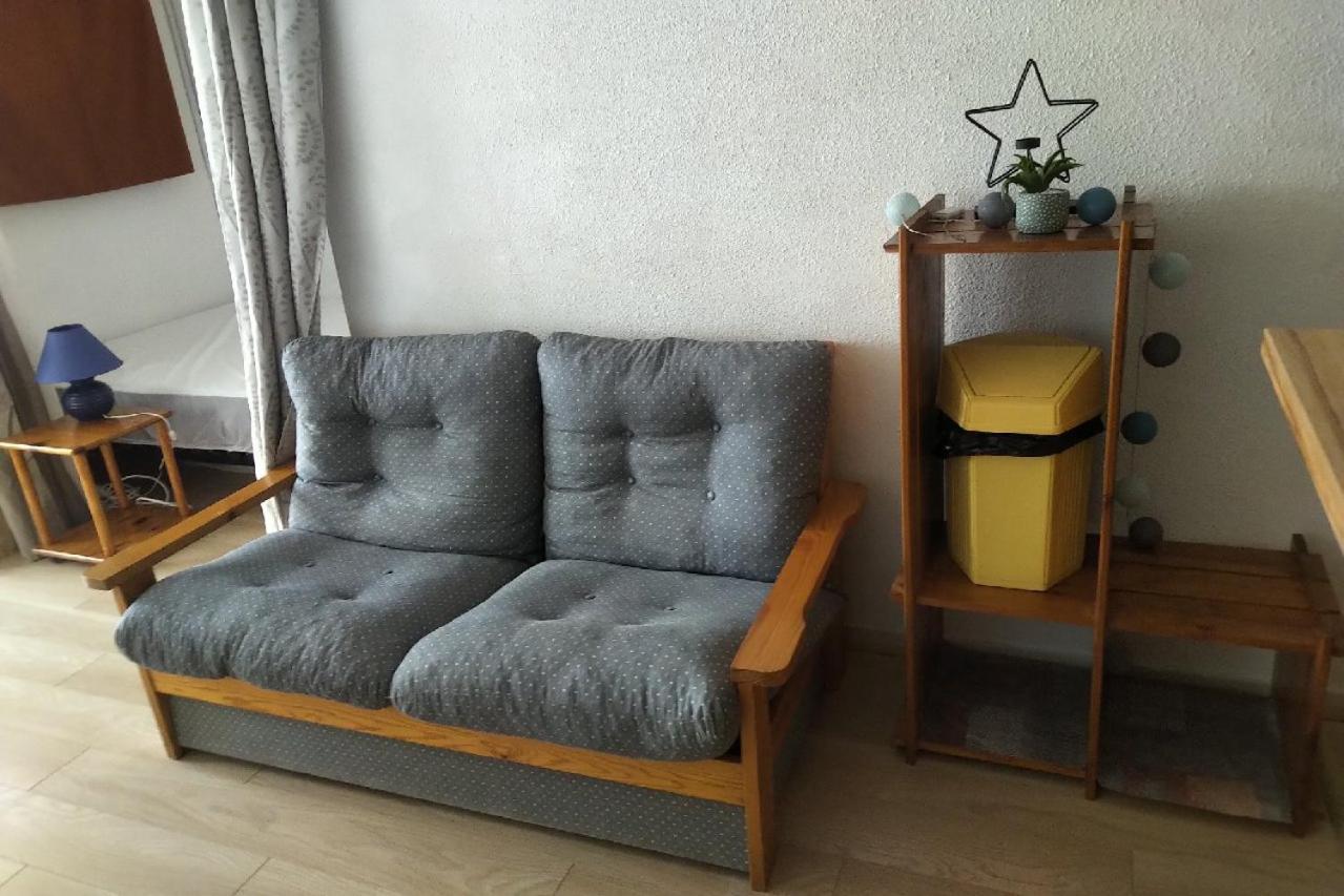 Appartement 604 Avec Vue Sur La Vallee De La Cerdagne Font-Romeu-Odeillo-Via Exterior photo